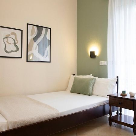 Elena Luxury Living Daire Paralía Skotínis Dış mekan fotoğraf