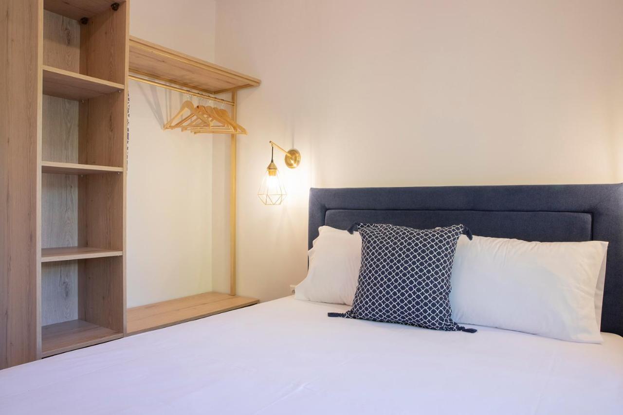Elena Luxury Living Daire Paralía Skotínis Dış mekan fotoğraf