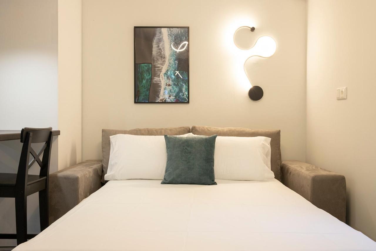 Elena Luxury Living Daire Paralía Skotínis Dış mekan fotoğraf