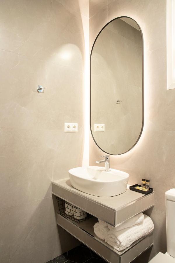 Elena Luxury Living Daire Paralía Skotínis Dış mekan fotoğraf
