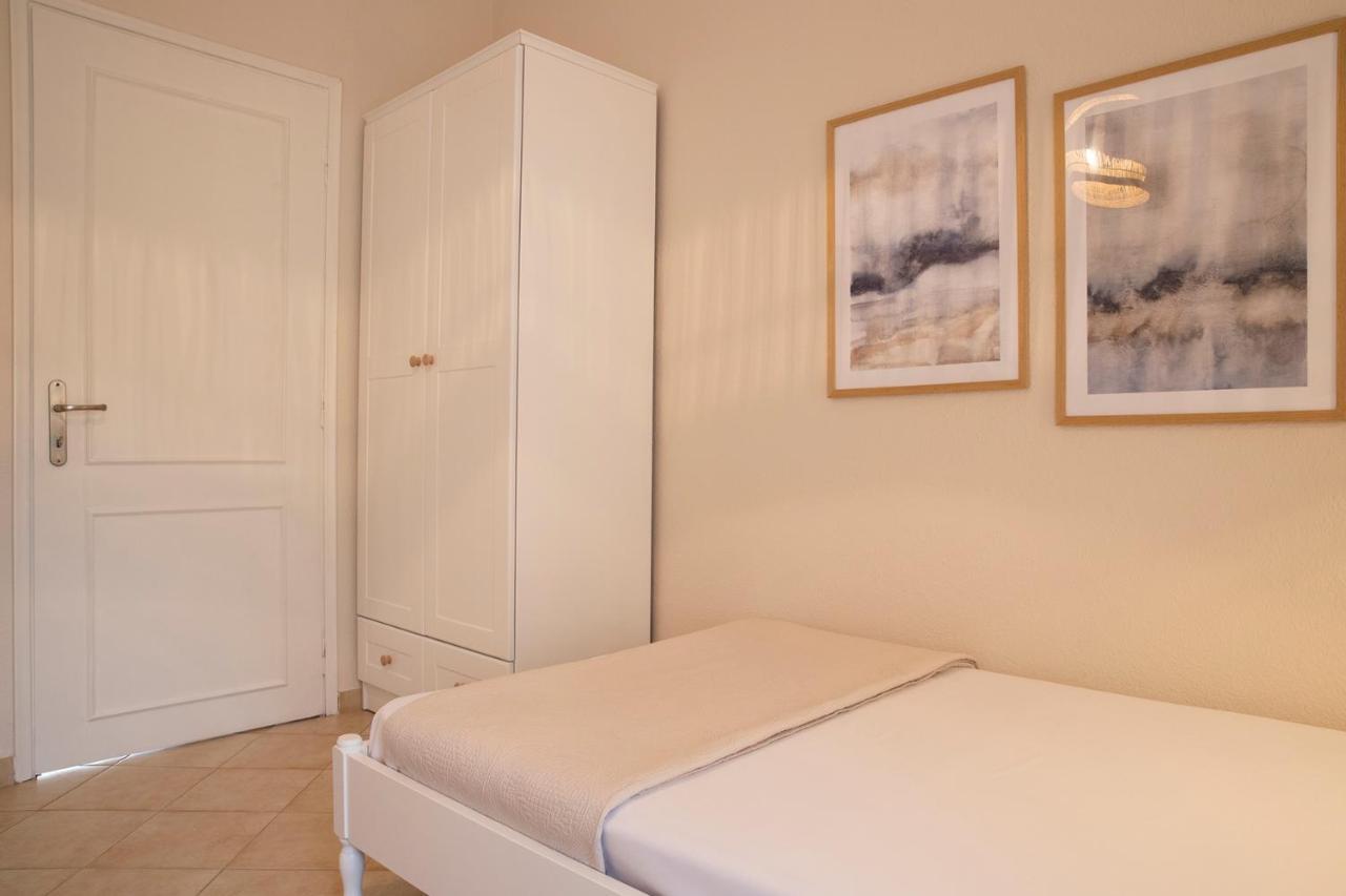Elena Luxury Living Daire Paralía Skotínis Dış mekan fotoğraf