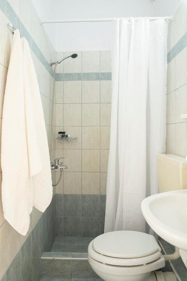 Elena Luxury Living Daire Paralía Skotínis Dış mekan fotoğraf
